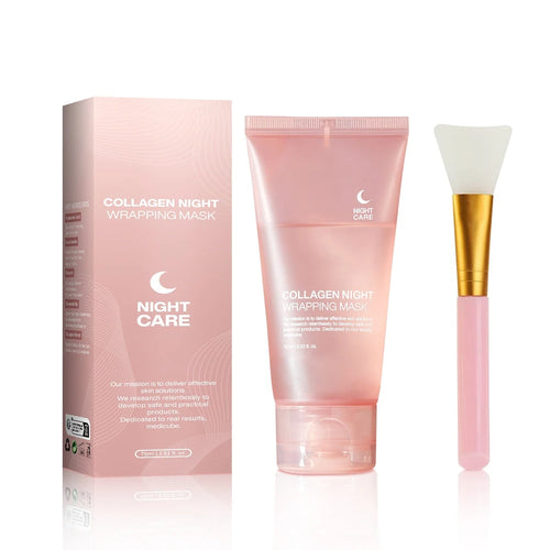 Collagen Firming Night Face Mask