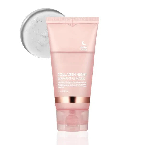 Collagen Firming Night Face Mask